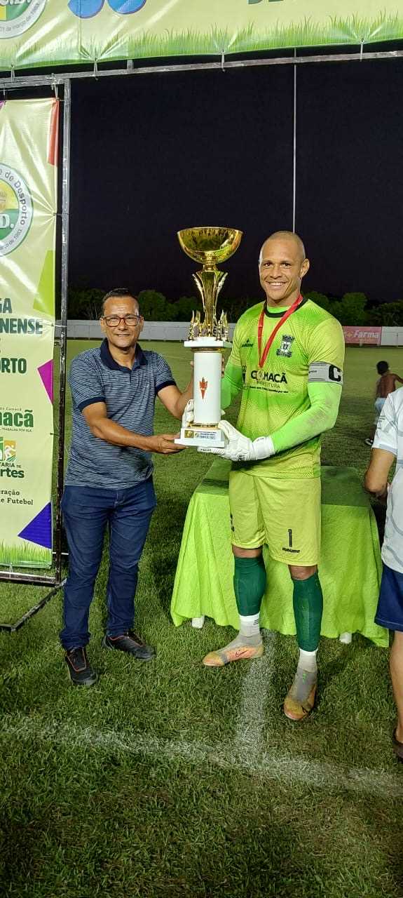 Camacã: Camacã conquista o 38º campeonato de futebol amador 2023